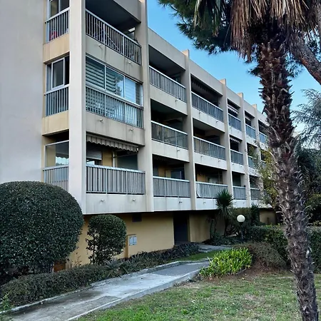 Cosy Plages Lägenhet *