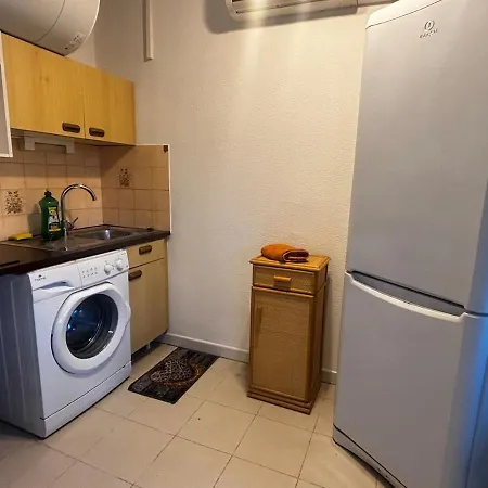 Cosy Plages Lägenhet Antibes