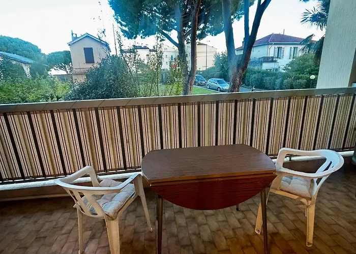 Cosy Plages Lägenhet