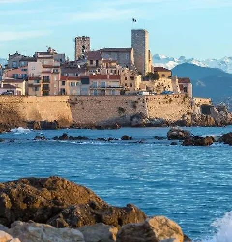 Apartment Cosy Plages Antibes